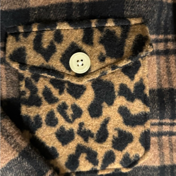 Men's All Saints - lightweight jacket - Picture 4 of 7